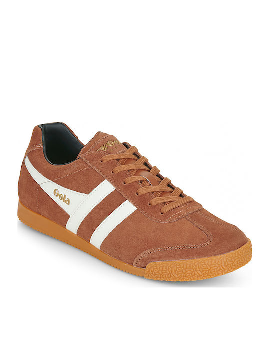 Gola Sneakers Καφέ