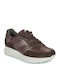 Γυναικεία Sneakers Καφέ