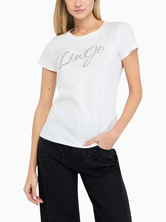 Liu Jo Γυναικείο T-shirt Sync2fashion-2427389