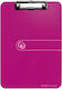 Herlitz Clipboard Berry Opaque 225mmx315mm 11226404
