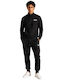 Black Tracksuit Set