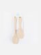 Set Stainless Steel Silver Spoons 2 Pieces