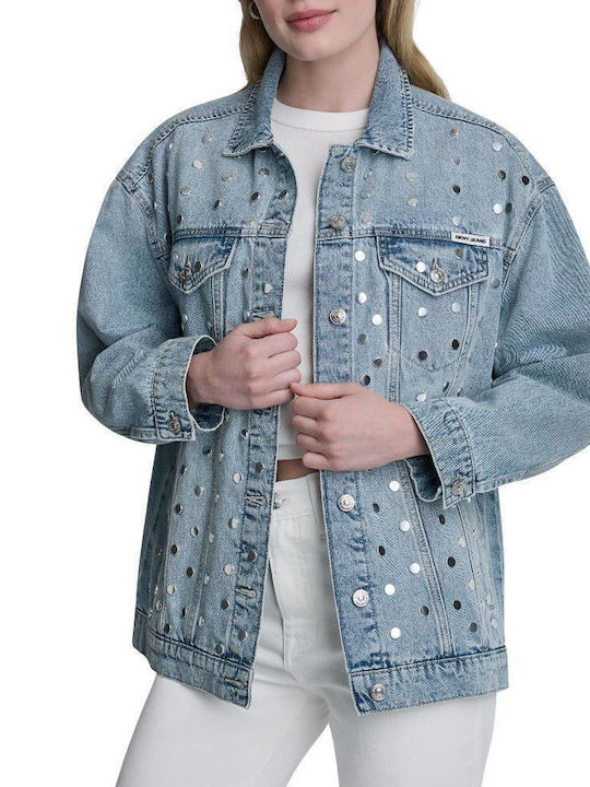 DKNY Деним Дамско Яке