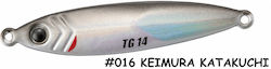 MajorCraft Jigpara Tg Artificial Bait Slider 10g #016 Keimura Katakuchi MajorCraft Jigpara Tg Artificial Bait Slider 10g #016 Keimura Katakuchi