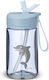 Carl Oscar Παιδικό Παγούρι Μπλε 400ml