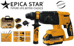 Epica Star EP-11153 Ударен Багер Пистолет На Батерия 21V