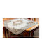 Linea Home Покривки за маса Комплект 5 Бройки Лилави 140x140см