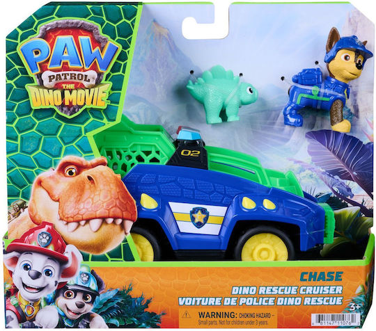 Spin Master Paw Patrol Film Auto Polizei