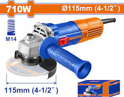 Wadfow WAG15761E Winkelschleifer 710W Wadfow WAG15761E Winkelschleifer 710W