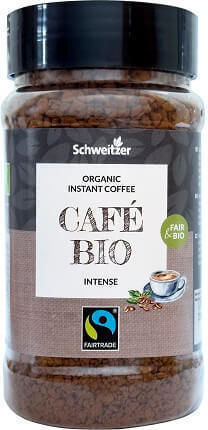 Βιο Αγρός Στιγμιαίος Καφές Arabica 100gr