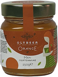 Olybbea Μέλι Πορτοκαλιάς & Ανθέων 250gr Olybbea Μέλι Πορτοκαλιάς & Ανθέων 250gr