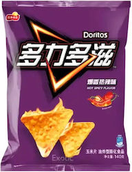 Doritos Picant și iute chinezesc 68g Doritos Picant și iute chinezesc 68g