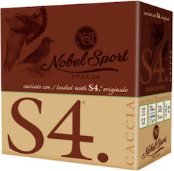 Nobel Sport Φυσίγγια 32gr 25τμχ