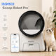 Catlink Pro Cat Toilet Self-cleaning with Filter Brown