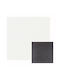 Square Table Surface HPL White 60x60cm 0536205