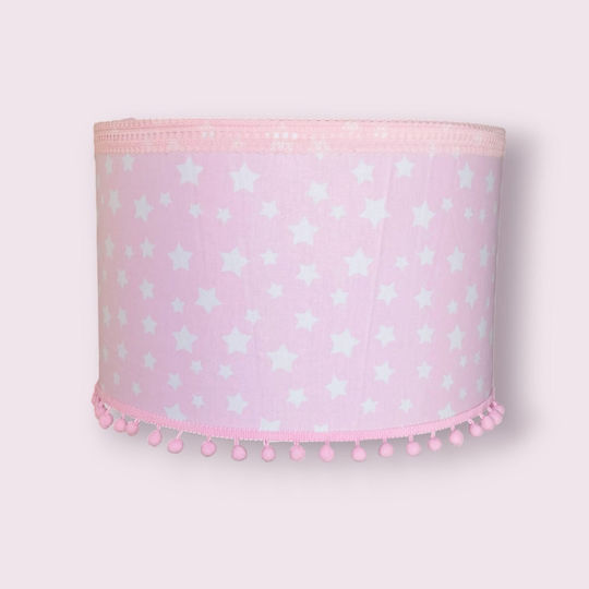 Einfaches Licht Kinderzimmer-Deckenleuchte mit E27 Fassung 35x25cm