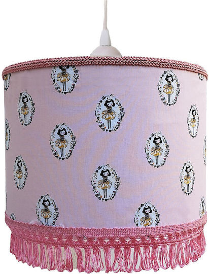 Einfaches Licht Kinderzimmer-Deckenleuchte mit E27 Fassung 35x25cm