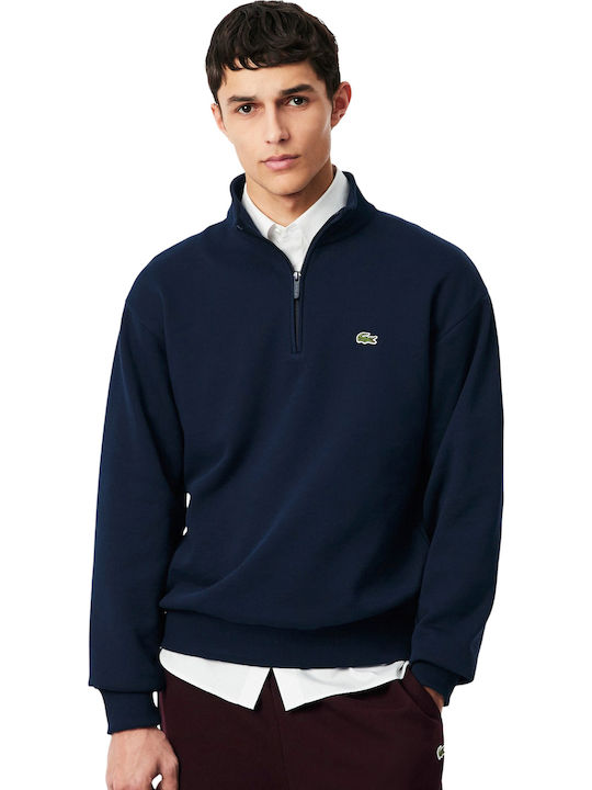 Lacoste Long Sleeve Marine Blouse