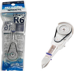 Refill Super R6 6650 Office Box 5mmx6m