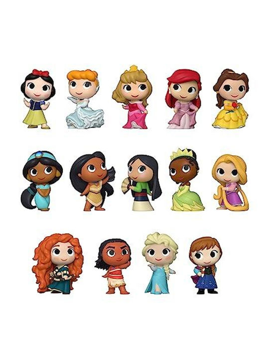 Funko Mystery Minis Сляпа кутия Disney - Ultimate Princess Пакет Funko Mystery Minis Сляпа кутия Disney - Ultimate Princess Пакет