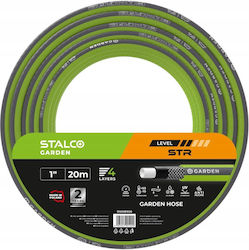 Stalco Garden Str Λάστιχο Κήπου 1” 20μ S102081020 Stalco Garden Str Λάστιχο Κήπου 1” 20μ S102081020