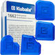 Kubala 1662 Rubber Cubes Silicone Profiling 4 Pieces