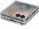 Force Case 360° Full Body Case Galaxy Z Flip 8 Glitter Drop-proof 2m Transparent