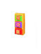 Hearts Easy Installation Kids Furniture Knob Made of Wooden Hearts X8X9 3 Pieces