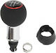 Loro Car Shift Knob for Audi A3 Black