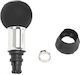 Loro Car Shift Knob for Audi A3 Black