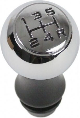 Loro Car Shift Knob for Citroen C2 / C3 / C4 / C5 Corvette C3 / C4 / C5 Black