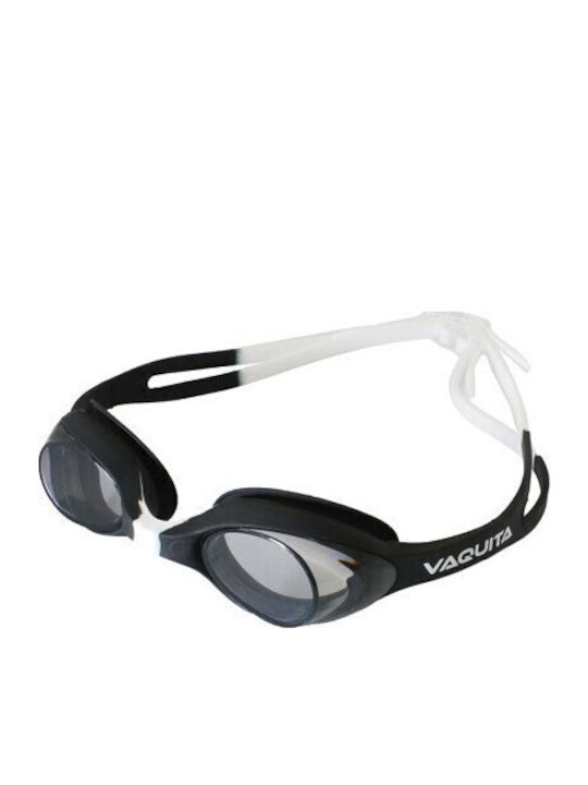 Vaquita Combo Kinder Schwimmbrillen Schwarze