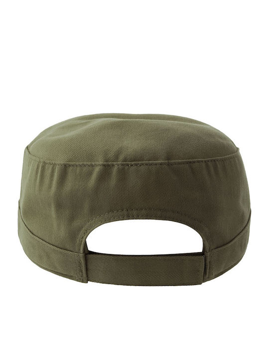 Atlantis S-tank Καπέλο Στρατιωτικού Τύπου One Size Olive