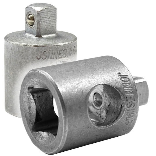 Jonnesway Adapter Für Steckdosen & Bits 3/8 1/4