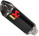 Amortizor De Eșapament Carbon Akrapovic M-z05305c