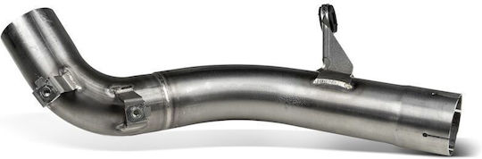Akrapovic Edelstahl-Verbindungsschlauch L-b9so1