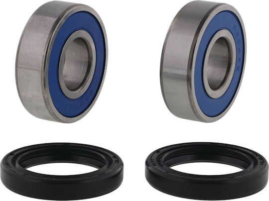 Set Wheel Bearings Cf Moto All Balls 25-1858