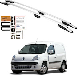 Erkul Bare de Acoperiș din Aluminiu pentru Renault Kangoo 2008-2022 fără Picioare Erkul Bare de Acoperiș din Aluminiu pentru Renault Kangoo 2008-2022 fără Picioare