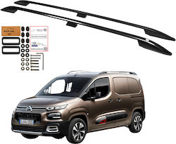 Erkul Erkul Autodachträger Aluminium für Peugeot Partner Rifter Opel Combo Fiat Doblo Toyota Proace Umkehr Citroen Berlingo 2018 ohne Beine Schwarze Erkul Erkul Autodachträger Aluminium für Peugeot Partner Rifter Opel Combo Fiat Doblo Toyota Proace Umkehr Citroen Berlingo 2018 ohne Beine Schwarze