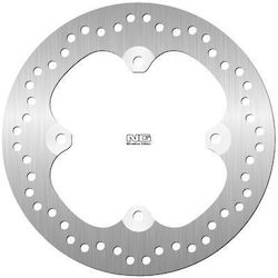 Honda Rear Brake Disc Cbf 500r/x Cbr 500 Cb 650f/r 2013-2022 240mm