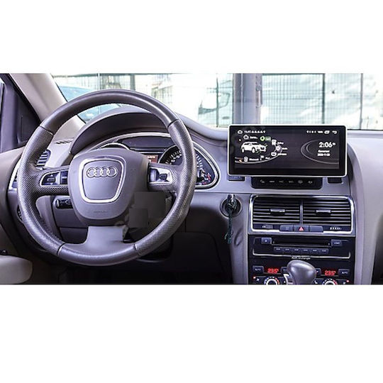 Digital Iq Tpg 15933b_cpa 10.25inc Multimedia System Audi Mod Q7 Mod 2005-2010