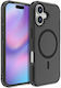Redpepper Back Cover Plastic Negru (iPhone 17)