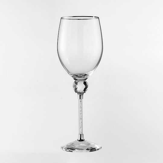 Oxygen Kristall Kelch für Weißwein aus Kristall LMG/98904S