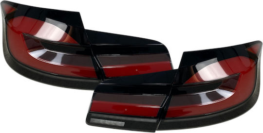 Led Taillights Bmw F10 Sedan Facelift Design Set 2 Pieces