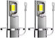 LED Крушки За Автомобил H3 14W 2 Броя
