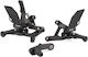 Picior De Picior Spate Vcr Bmw M S 1000 Xr Bk Gilles Vcr38gt2-bm01-b