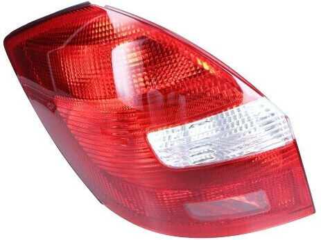 Skoda Fabia 12.06-12.14 Links 5j6945111 Autolampen