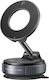 Joyroom Jr-zs501 Magnetic Car Mount Magsafe Compatible Dashboard – Dark Gray