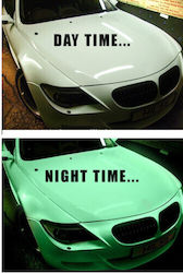 Folie Verde Fosforescentă Cod Lf-01 0,61m X 1m Smartic Model Sma-000142