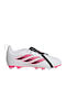 Predator Club FG/MG Ghete de Fotbal Pentru Copii Cu Crampoane Bej